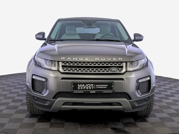 2018 Land Rover Range Rover Evoque I Рестайлинг, серый - вид 1