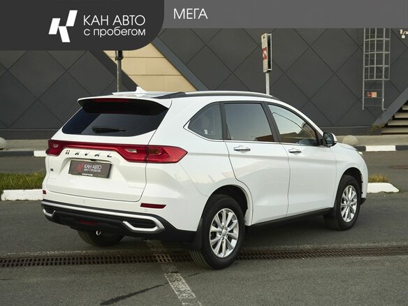 2023 Haval M6 II, белый, 1848000 рублей - вид 1
