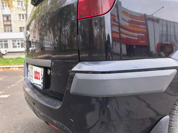 2007 Ford Fusion I Рестайлинг, чёрный, 520000 рублей - вид 11