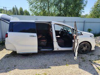 2022 Honda Odyssey V Рестайлинг 2, белый, 4190000 рублей, вид 3