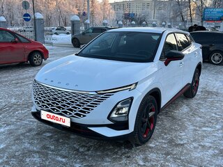 2022 Omoda C5 I, белый, 1750000 рублей, вид 3