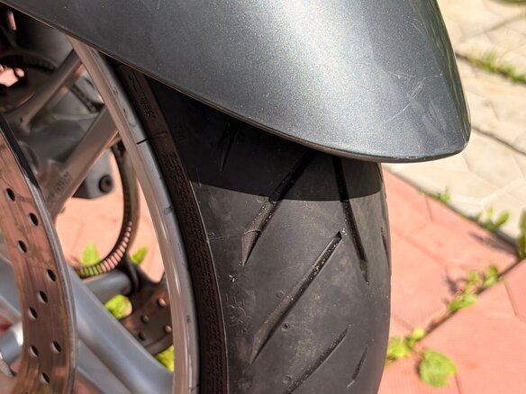 2003 BMW R 1150 RT, серый, 410000 рублей - вид 15