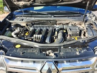 2015 Renault Duster I Рестайлинг, чёрный, 1350000 рублей, вид 4