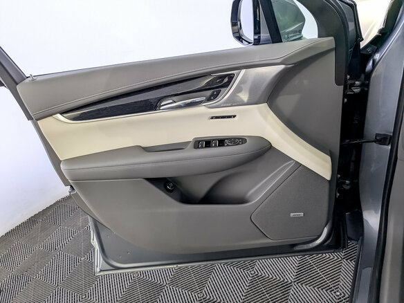 2020 Cadillac XT6 I, серый - вид 18