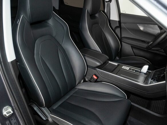 2025 Chery Tiggo 4 I Рестайлинг 2, серый, 1868000 рублей - вид 13