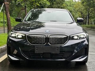 2025 BMW i3 I (G28) Рестайлинг, чёрный, 5250000 рублей, вид 2