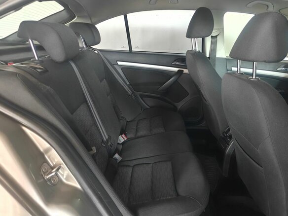 2012 Skoda Octavia II (A5) Рестайлинг, бежевый - вид 14