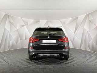 2019 BMW X3 30d xDrive III (G01), серый, 4600000 рублей, вид 4