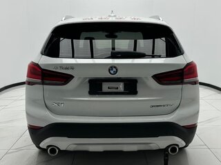 2022 BMW X1 Long 20Li sDrive II (F48) Рестайлинг, белый, 2590000 рублей, вид 5