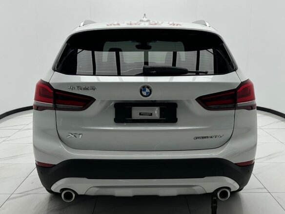 2022 BMW X1 Long 20Li sDrive II (F48) Рестайлинг, белый, 2590000 рублей - вид 4