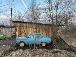 1984 ЗАЗ 968 М, белый, 35000 рублей, вид 5