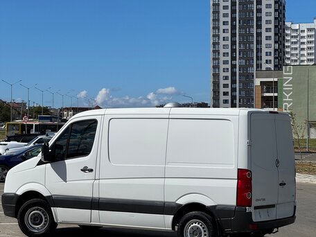 2013 Volkswagen Crafter, белый, 1650000 рублей, вид 5
