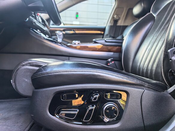2017 Genesis G90 Limousine I, чёрный, 2999999 рублей - вид 17