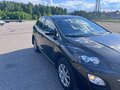 2011 Mazda CX-7 I Рестайлинг, чёрный - вид 11