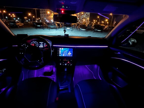 2019 Renault Arkana I, серый - вид 14