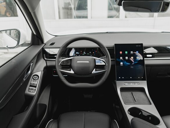 2026 Jaecoo J6, белый, 2672010 рублей - вид 17