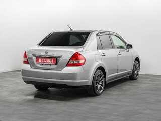 2006 Nissan Tiida Latio I, серый, 540000 рублей, вид 3