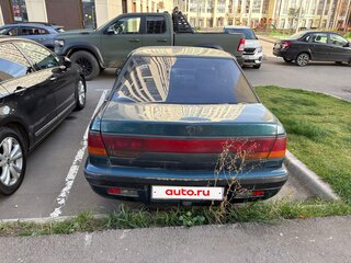 1999 Daewoo Espero, зелёный, 90000 рублей, вид 5