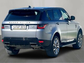 2019 Land Rover Range Rover Sport II Рестайлинг, серый, 4690000 рублей, вид 4