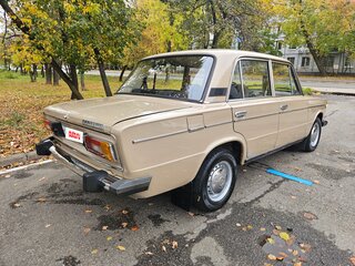 1988 Lada (ВАЗ) 2106, бежевый, 180000 рублей, вид 3