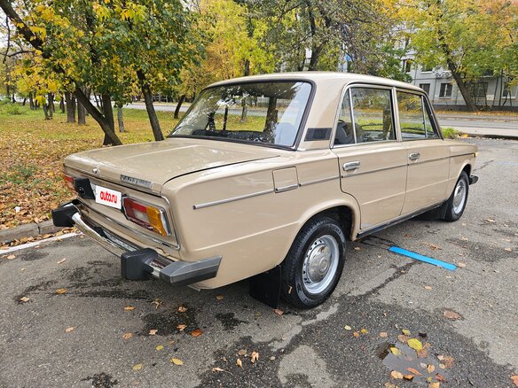 1988 Lada (ВАЗ) 2106, бежевый, 180000 рублей - вид 2