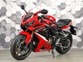 2021 Honda CBR 650R, красный - вид 1