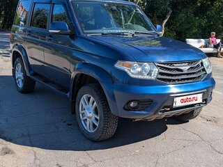 2015 УАЗ Патриот I Рестайлинг 2, синий, 780000 рублей, вид 1