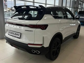 2026 Geely Coolray I Рестайлинг 2, белый, 2832990 рублей, вид 3