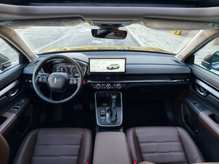 2026 Honda CR-V VI, чёрный, 4250000 рублей, вид 2