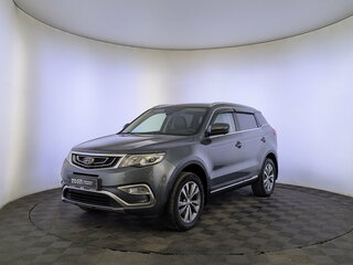 2021 Geely Atlas I, серый, 1750000 рублей, вид 1
