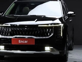 2024 Kia Carnival IV, чёрный, 5121462 рублей, вид 2