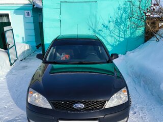 2006 Ford Mondeo III Рестайлинг, чёрный, 330000 рублей, вид 1