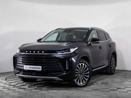 Exeed TXL I Рестайлинг 2