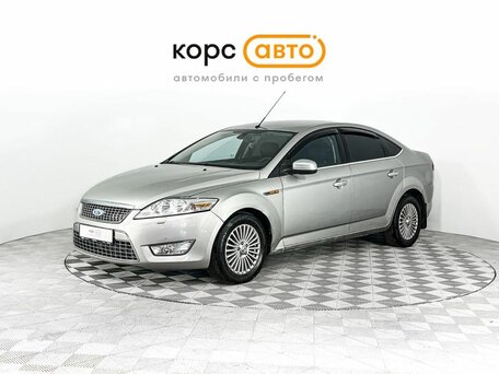Ford Mondeo IV