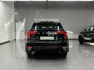 2024 Haval Jolion I, чёрный, 2040000 рублей, вид 4