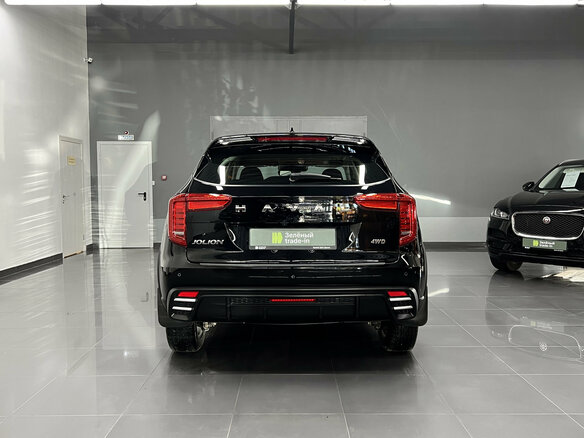 2024 Haval Jolion I, чёрный, 2040000 рублей - вид 3