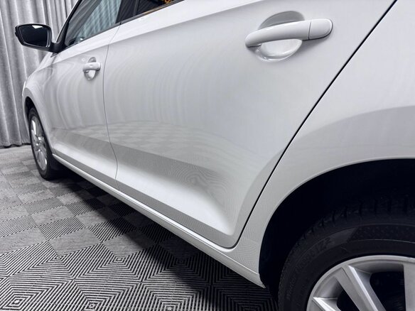 2020 Skoda Rapid II, белый, 1670000 рублей - вид 10