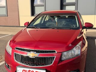 2011 Chevrolet Cruze I, красный, 599000 рублей, вид 1