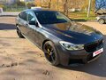 2018 BMW 6 серии Gran Turismo 630d xDrive IV (G32), серый, 3950000 рублей - вид 2