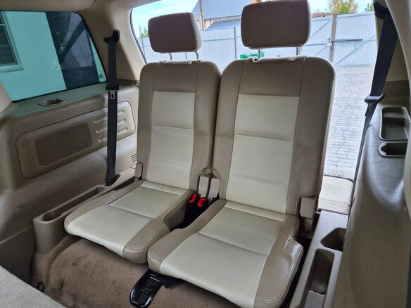 2008 Ford Explorer IV, чёрный, 995000 рублей - вид 28