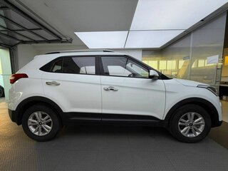 2018 Hyundai Creta I, белый, 1960000 рублей, вид 4