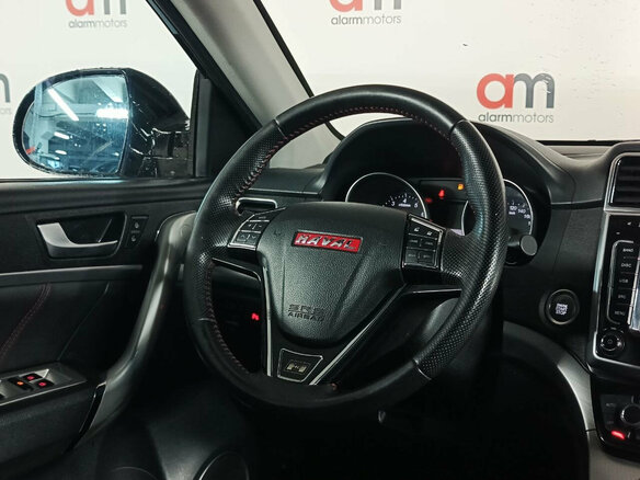 2018 Haval H6 I, чёрный, 1079000 рублей - вид 12