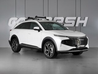 2026 Haval F7 II, белый, 3690000 рублей, вид 1