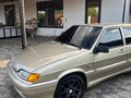 2006 Lada (ВАЗ) 2114, серебристый, 210000 рублей