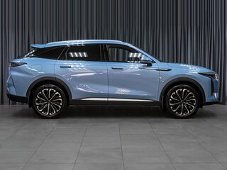 2023 Exeed RX, синий, 3299000 рублей, вид 5