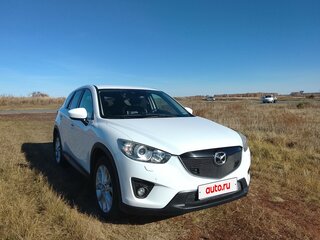 2013 Mazda CX-5 I, белый, 1950000 рублей, вид 2