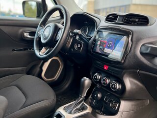 2017 Jeep Renegade I, чёрный, 1600000 рублей, вид 5