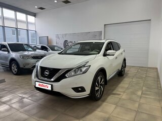 2021 Nissan Murano III (Z52), белый, 2800000 рублей, вид 4