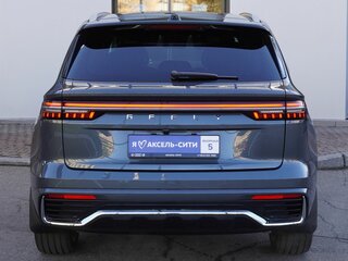 2026 Geely Monjaro (Xingyue L) I Рестайлинг 2 (China Market), серый, 4250000 рублей, вид 5