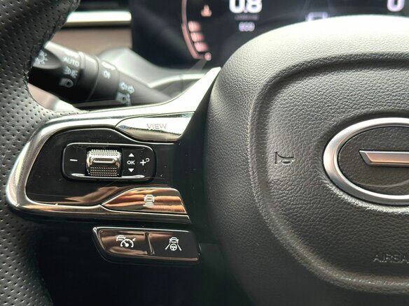 2024 GAC GS4, белый, 2350000 рублей - вид 18